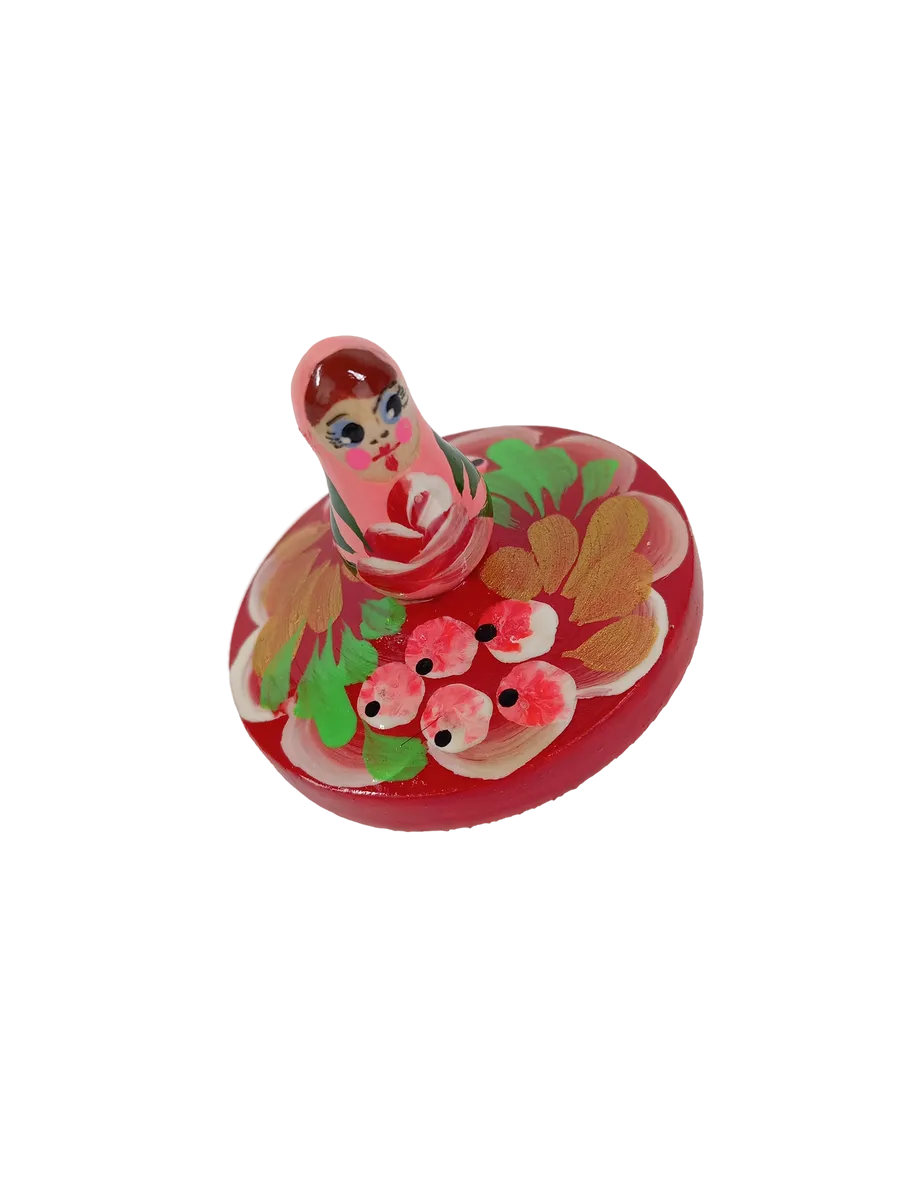 Игрушка-антистресс Хохлома Оптом 5 шт. - фото 2