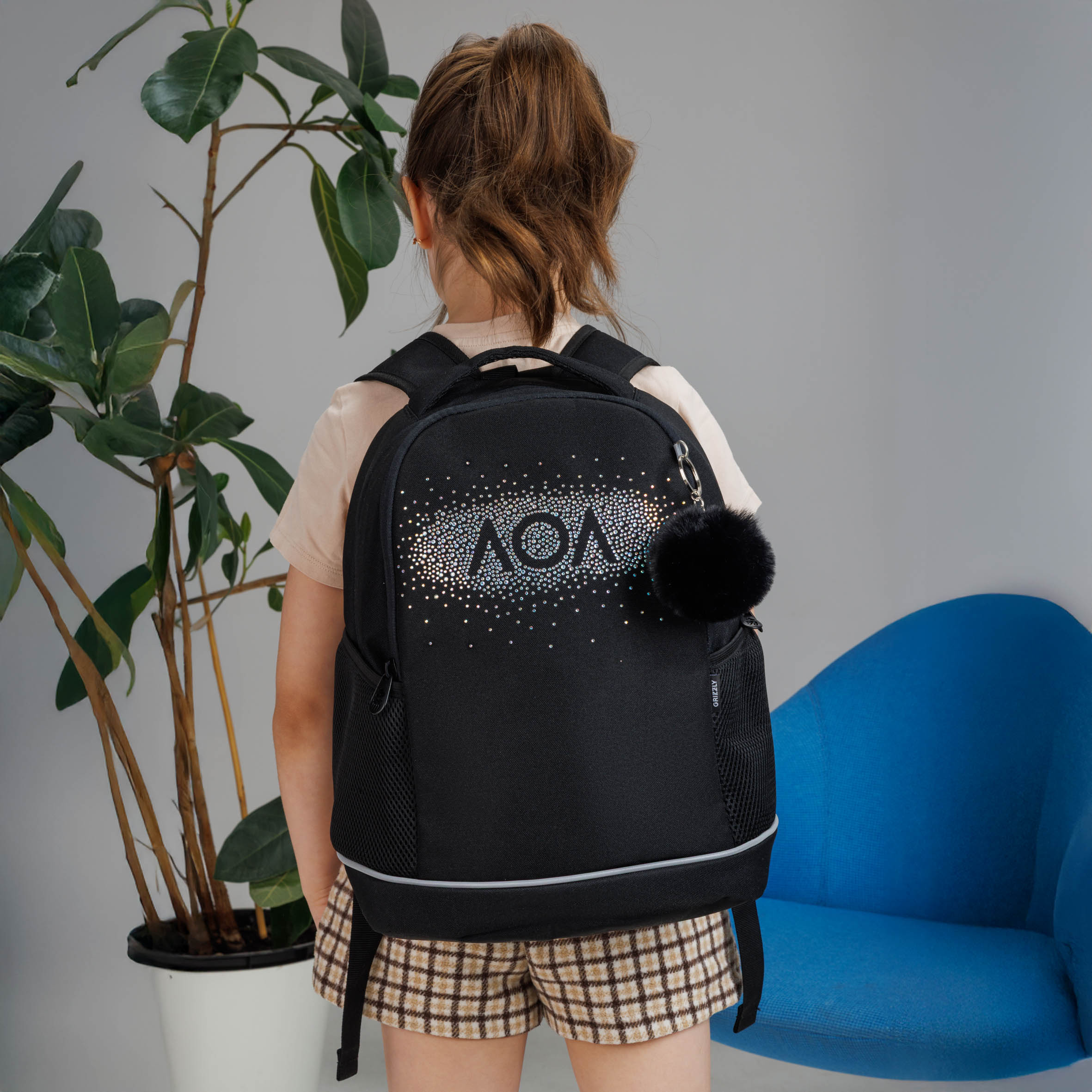 Рюкзак Grizzly Лол - фото 7