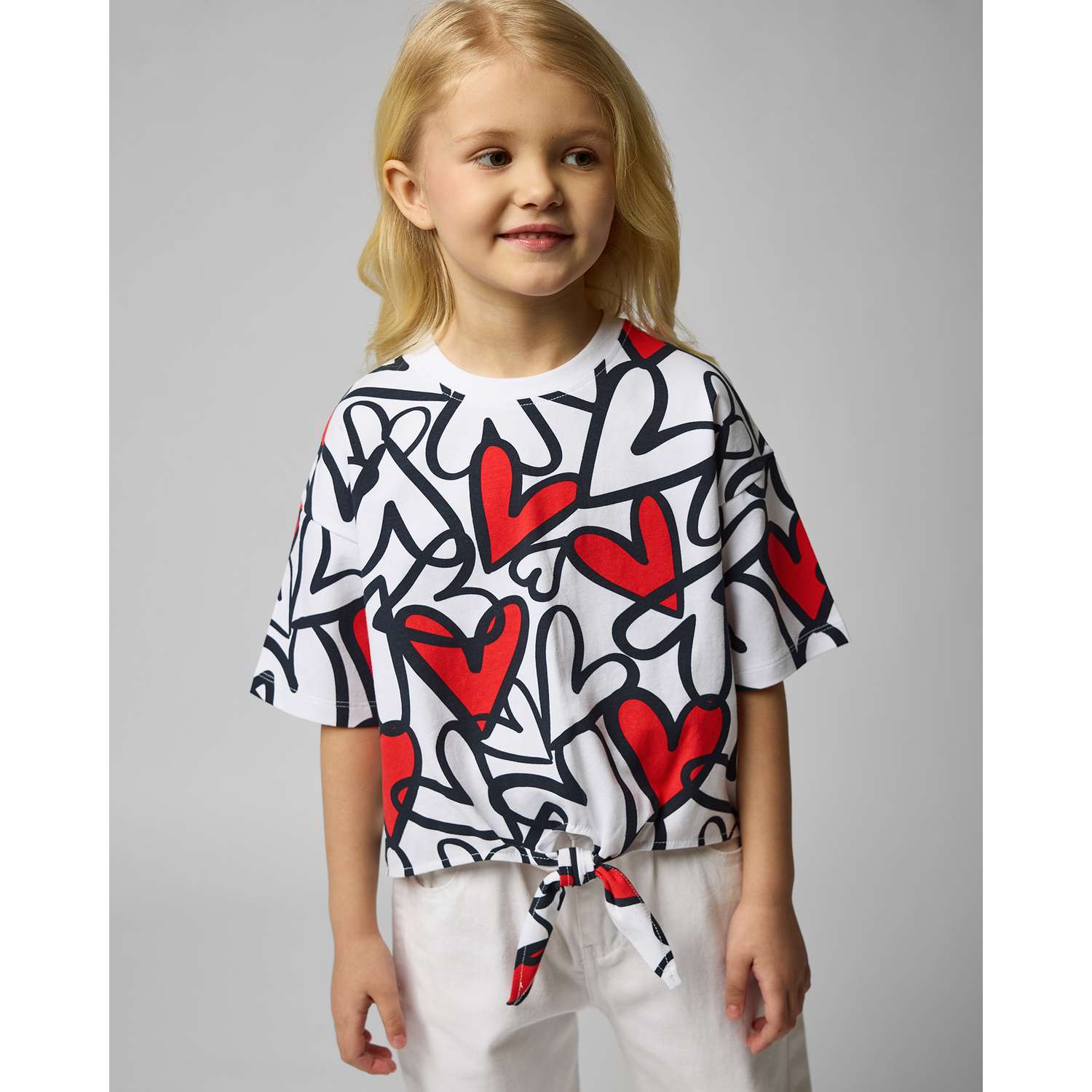 Футболка Futurino Fashion S24FF3-0J16kg-00 - фото 1