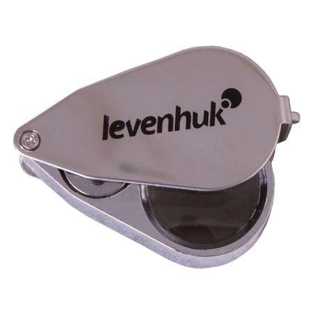 Лупа Levenhuk