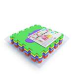 Коврик-пазл ElBascoToys Мама и малыш