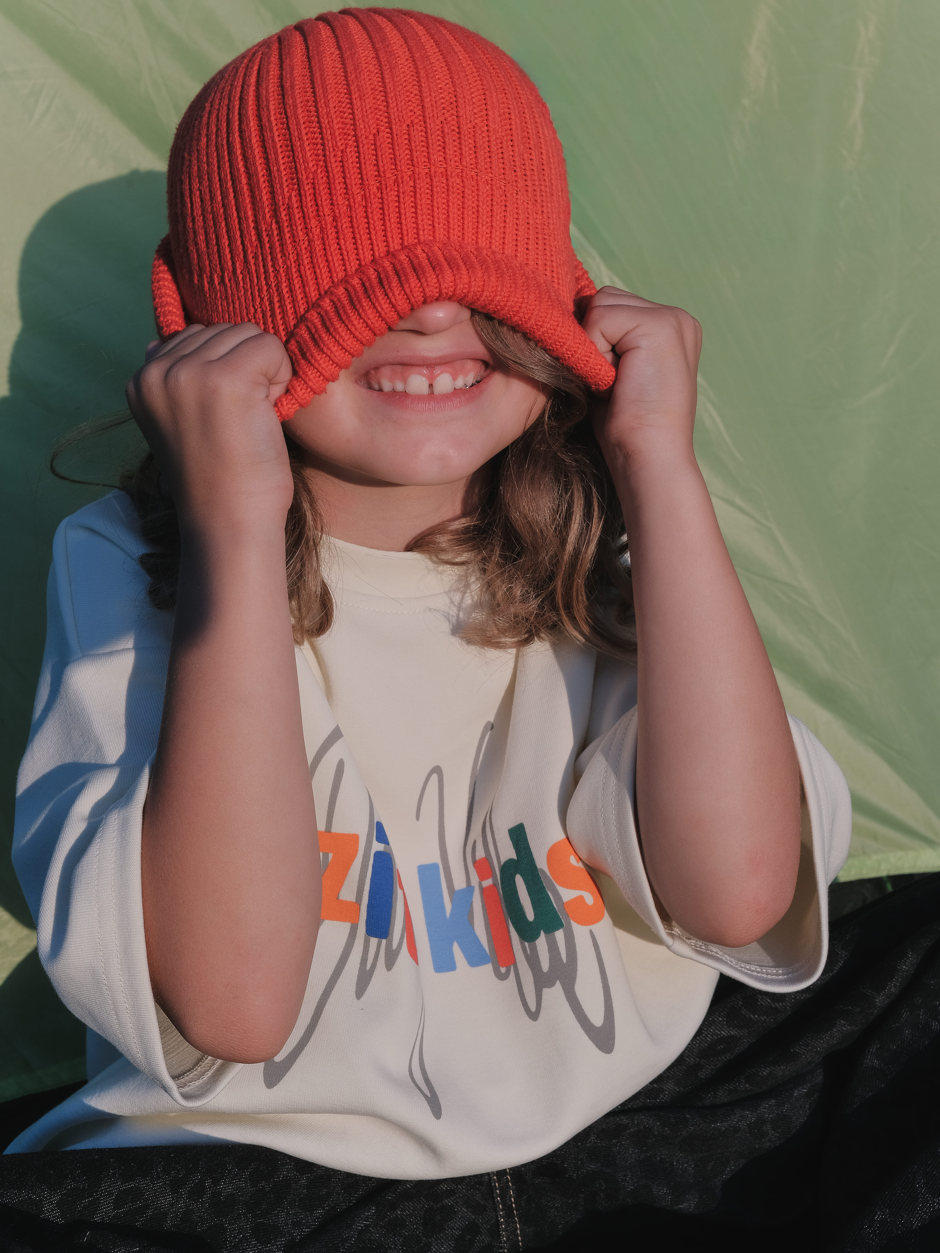 Футболка OZITI KIDS ok010307 - фото 4