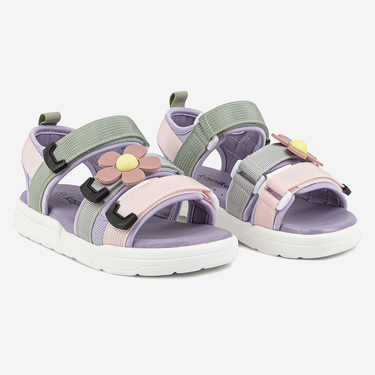 Сандалии Kapika 33756-2 - фото 5