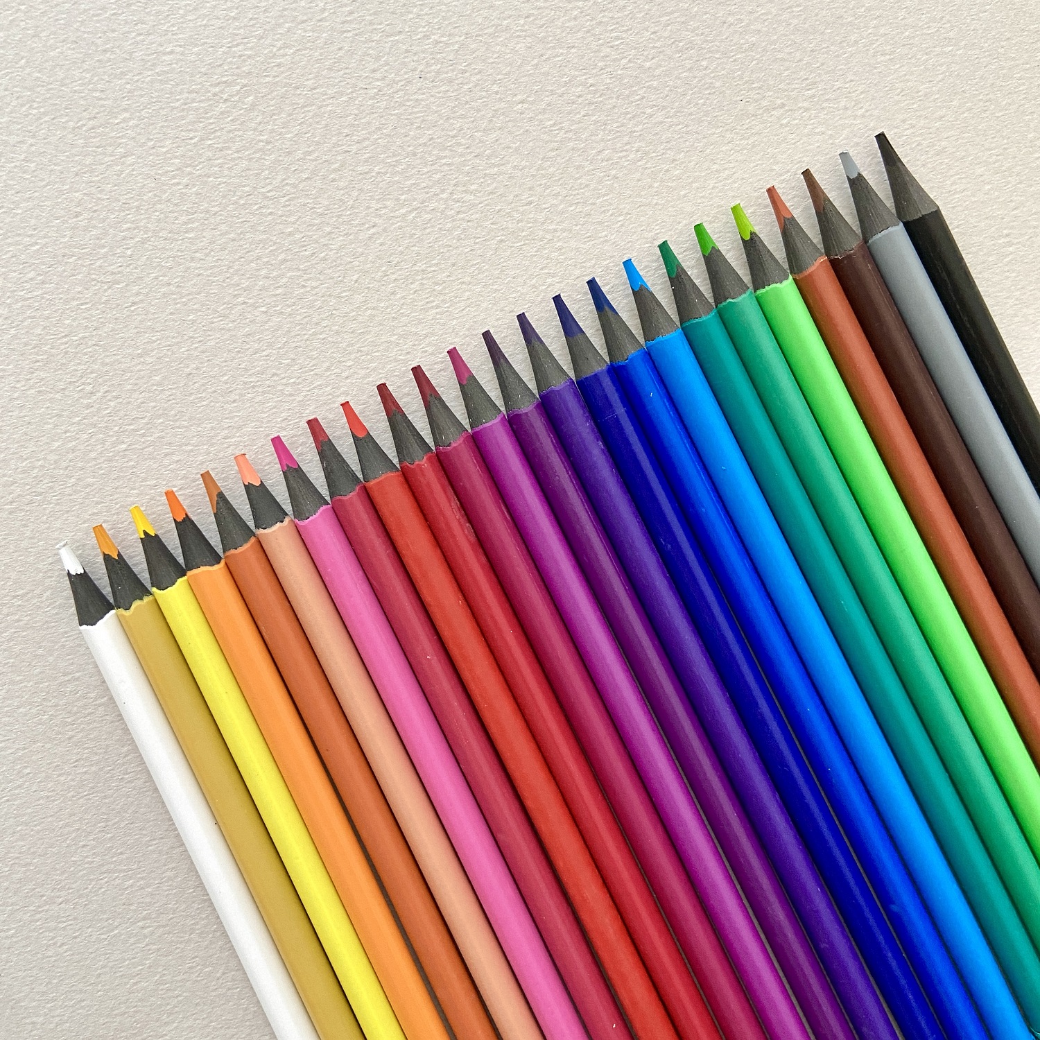 Карандаши цветные Bruno Visconti 24 шт. - фото 9