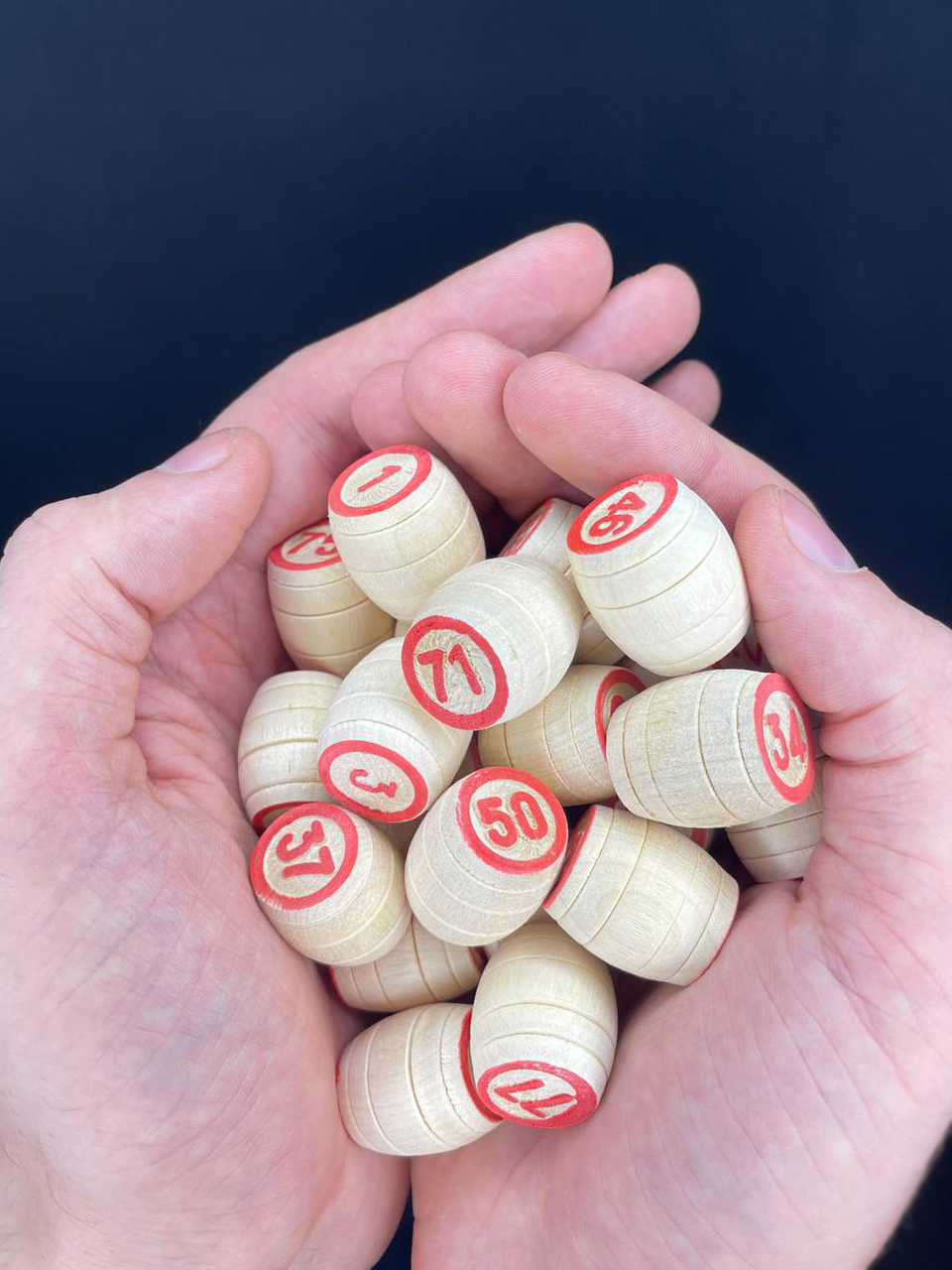 Настольная игра ЛАДЬЯ-С Русское Лото - фото 5