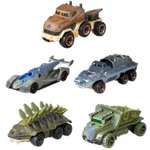 Автомобиль Hot Wheels Мир Юрского периода 1:64 в ассортименте