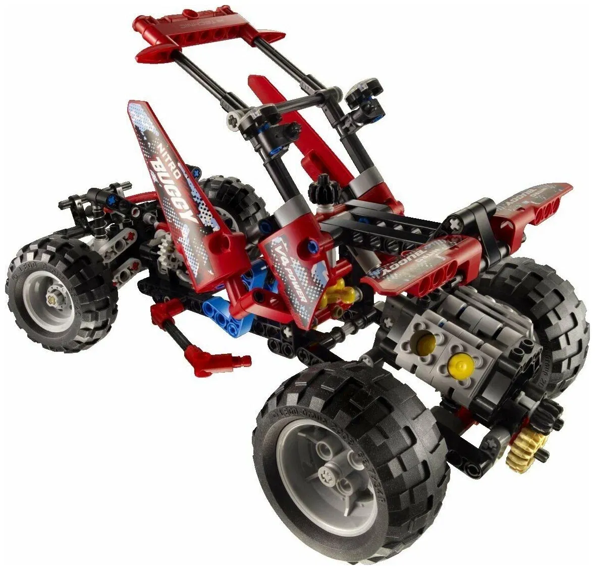 Конструктор LEGO Technic - фото 5