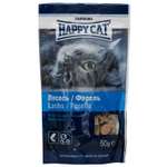 Лакомство для кошек Happy Cat Угощение лосось-форель 50г