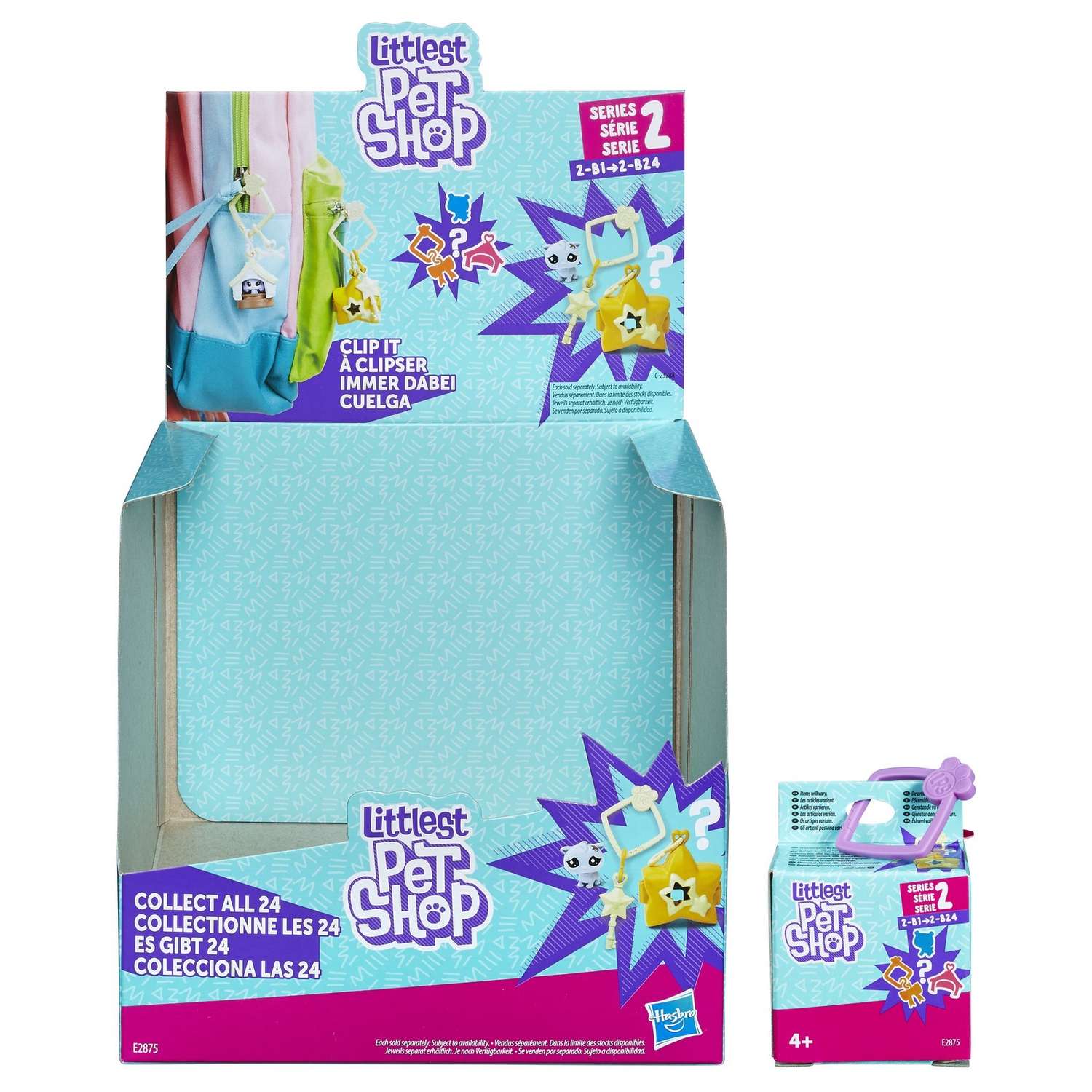 Игровой набор Littlest Pet Shop в ассортименте - фото 101