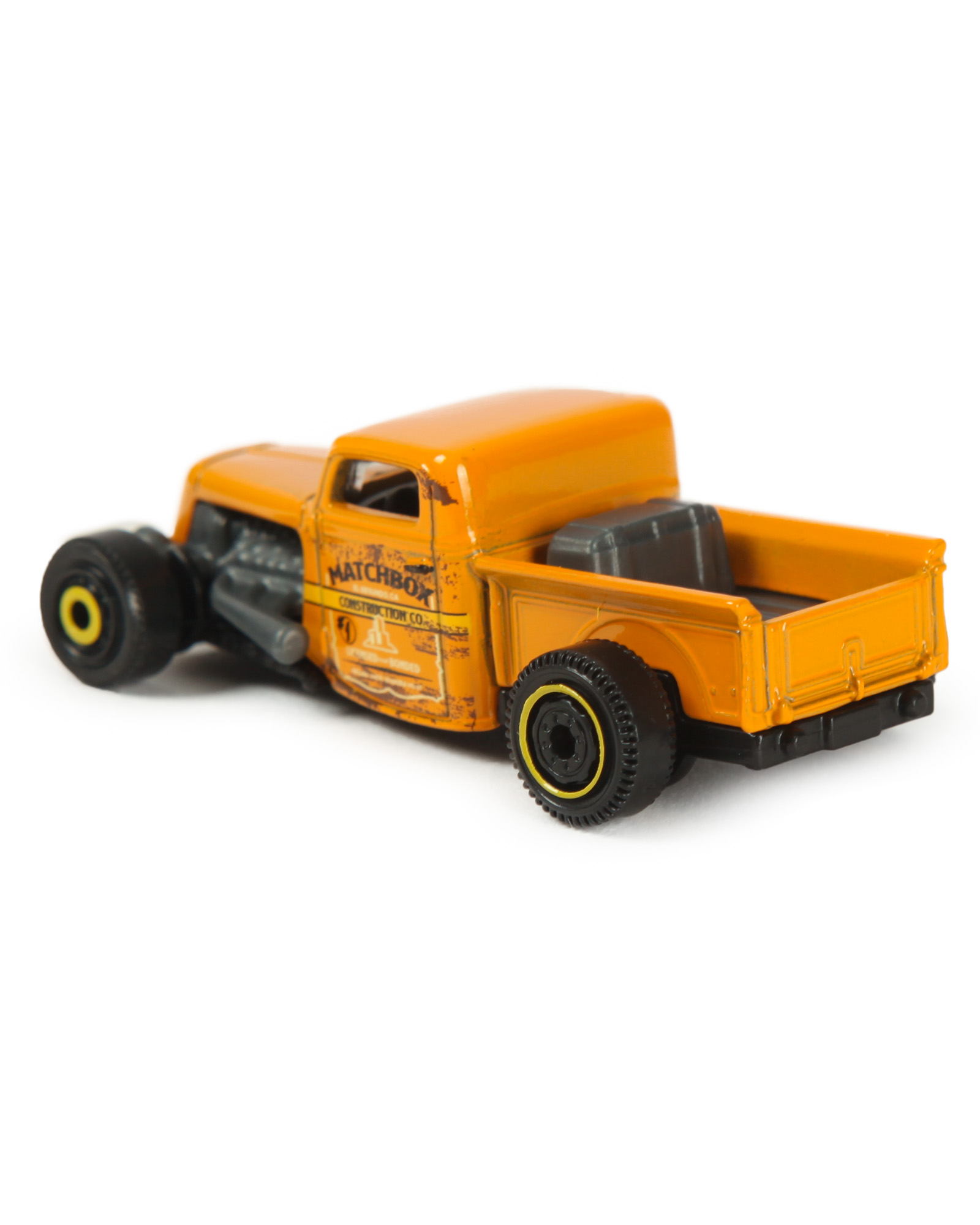 Автомобиль Matchbox 35 PickUp 1:64 GGF12/JCG49 - фото 5