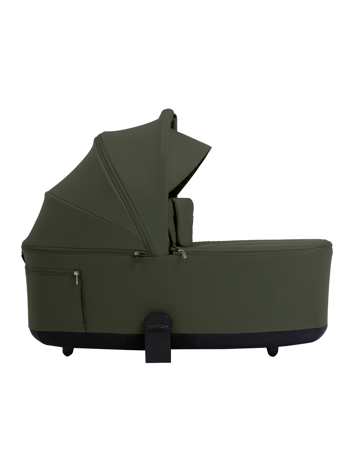 Коляска 2в1 Sweet Baby Orso Dark Green зеленый - фото 20