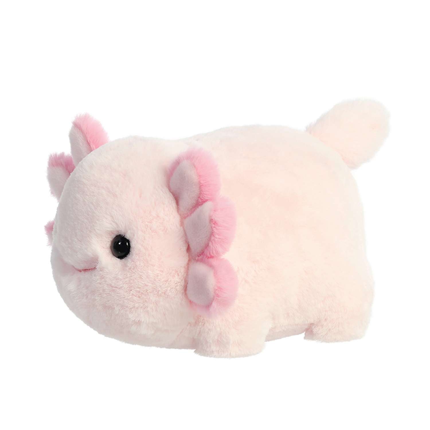 Игрушка мягкая Aurora аксолотль Милаш пухляш - фото 8