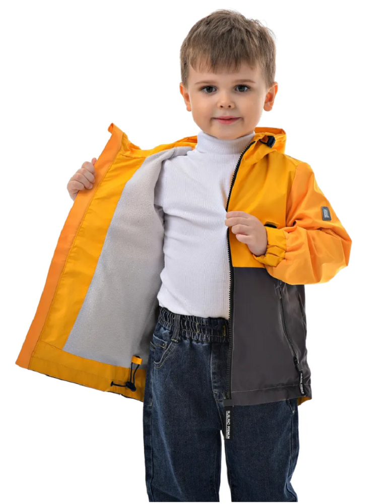 Ветровка Rusland 21-242 - фото 5