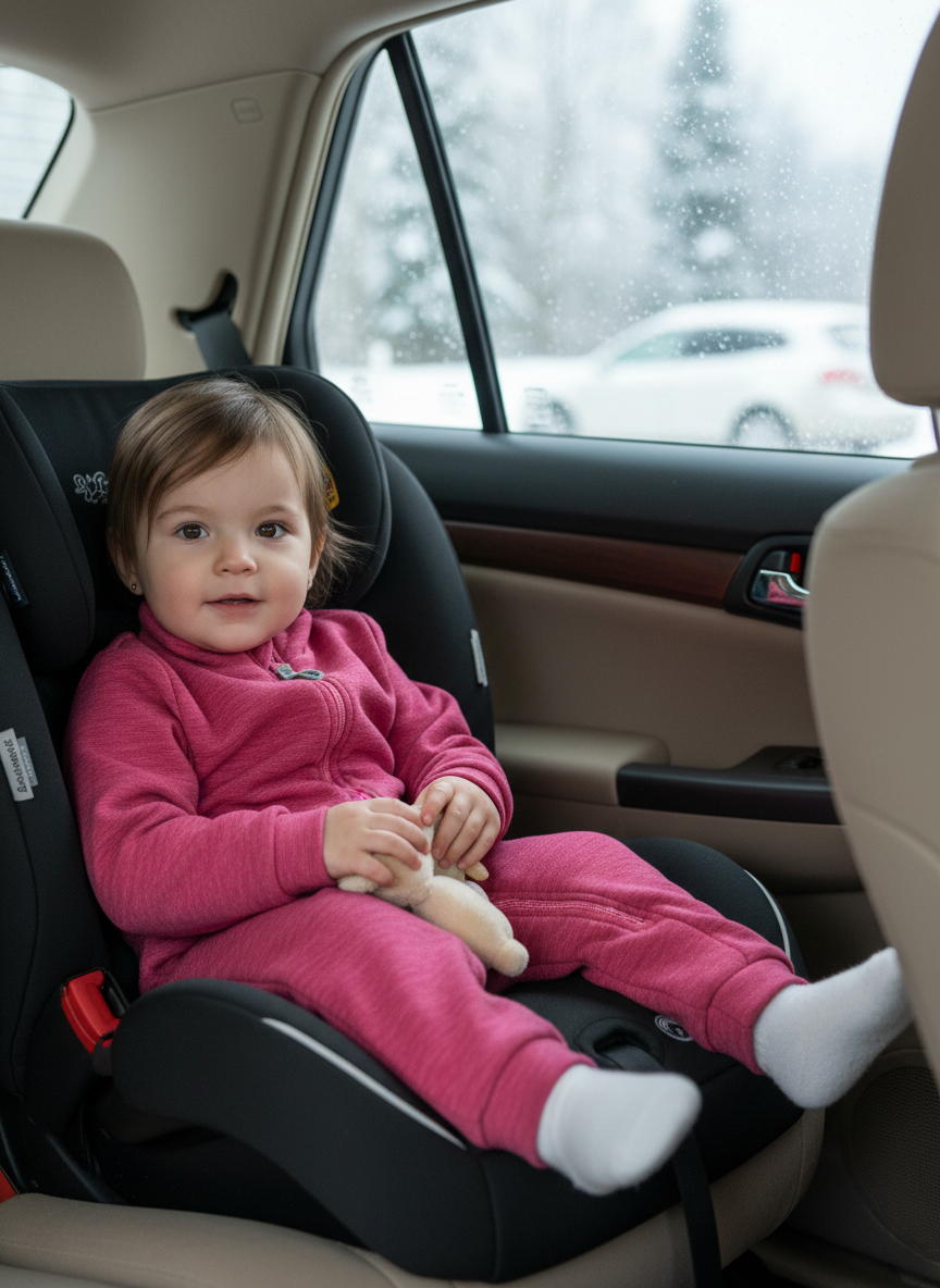 Комбинезон Утенок 292Дкт розовый - фото 2