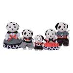 Игровой набор Sylvanian Families Семья далматинцев