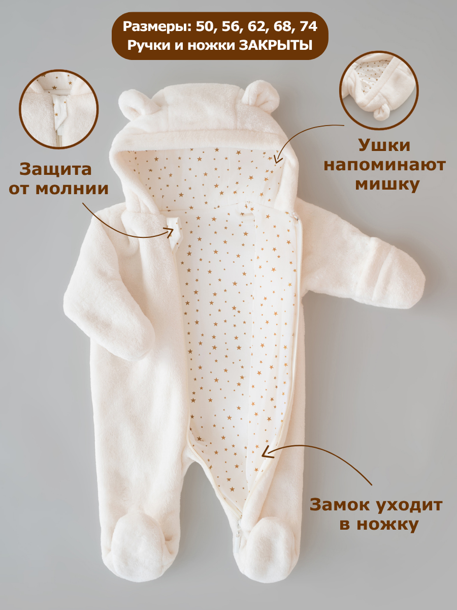 Комбинезон Child Kosmos NIK 306455577 - фото 13
