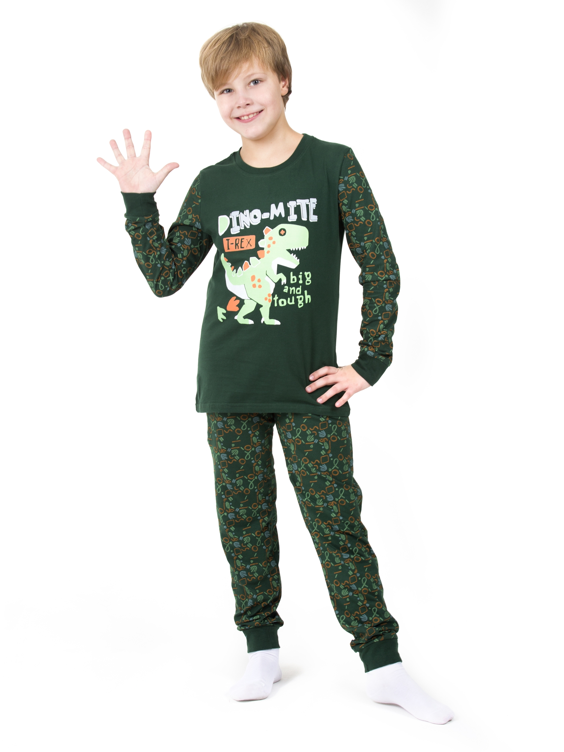 Пижама N.O.A. 11178-1 - фото 9