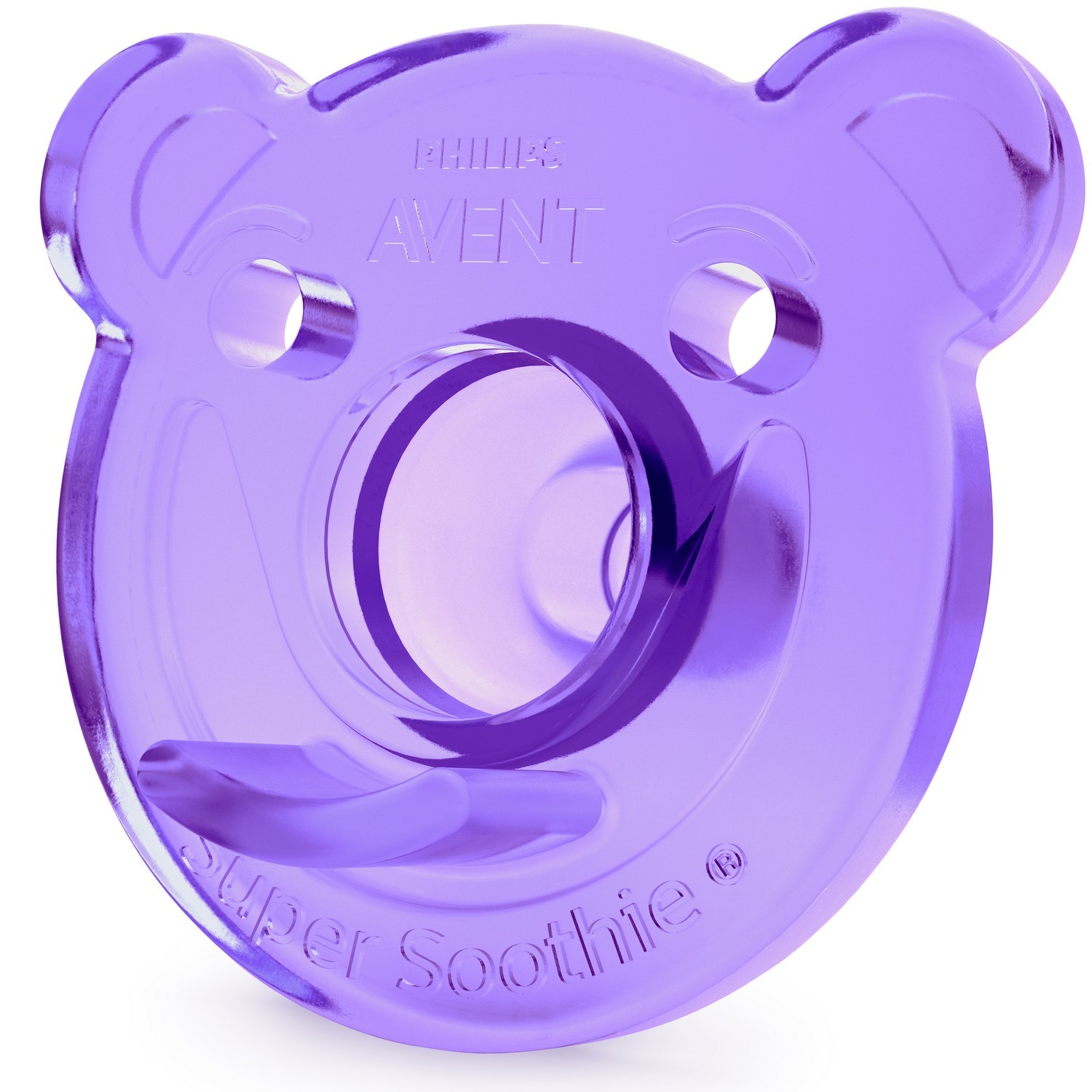 Пустышка Philips Avent ортодонтическая от 0 мес. 2 шт. - фото 4