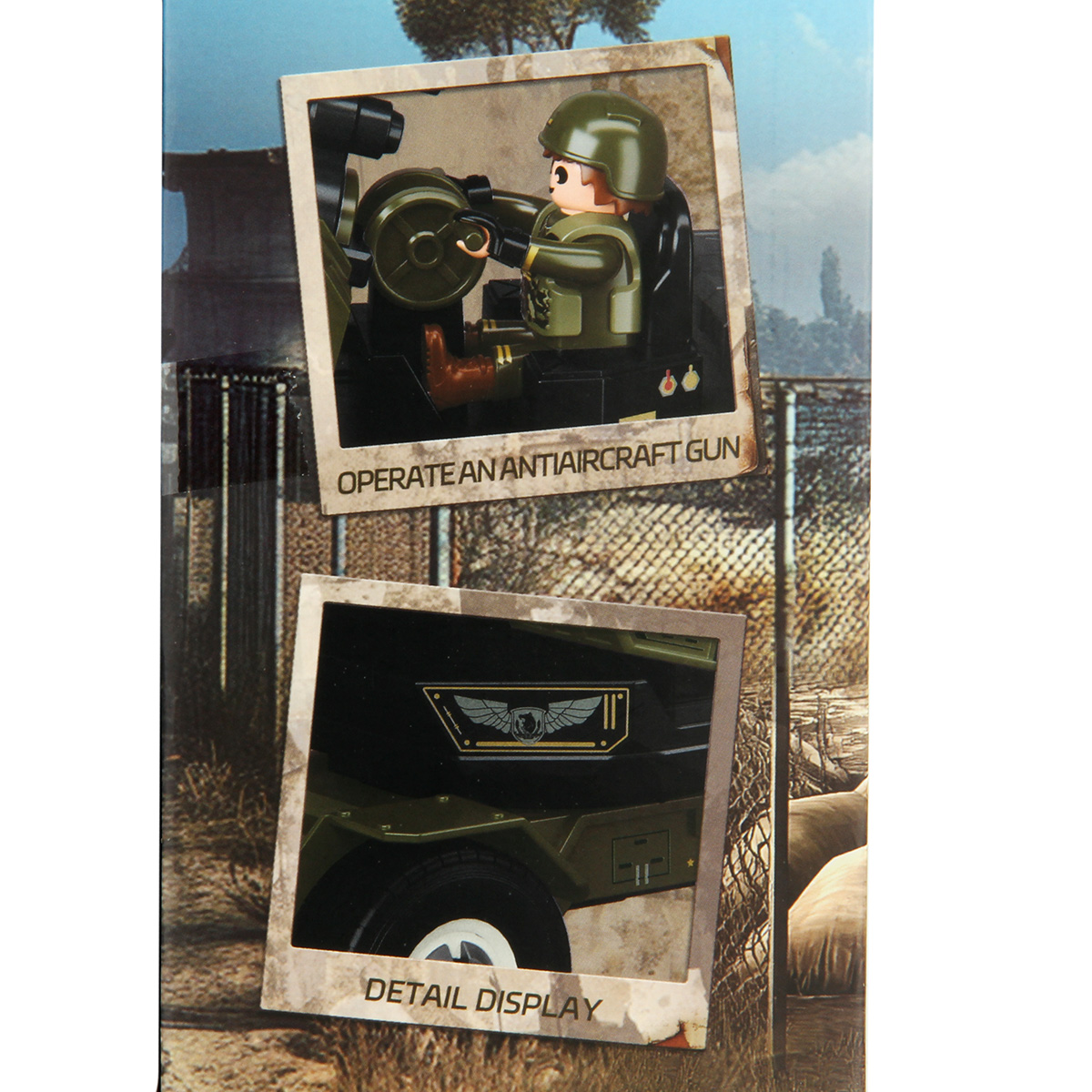 Игровой набор Veld Co 136450 - фото 22