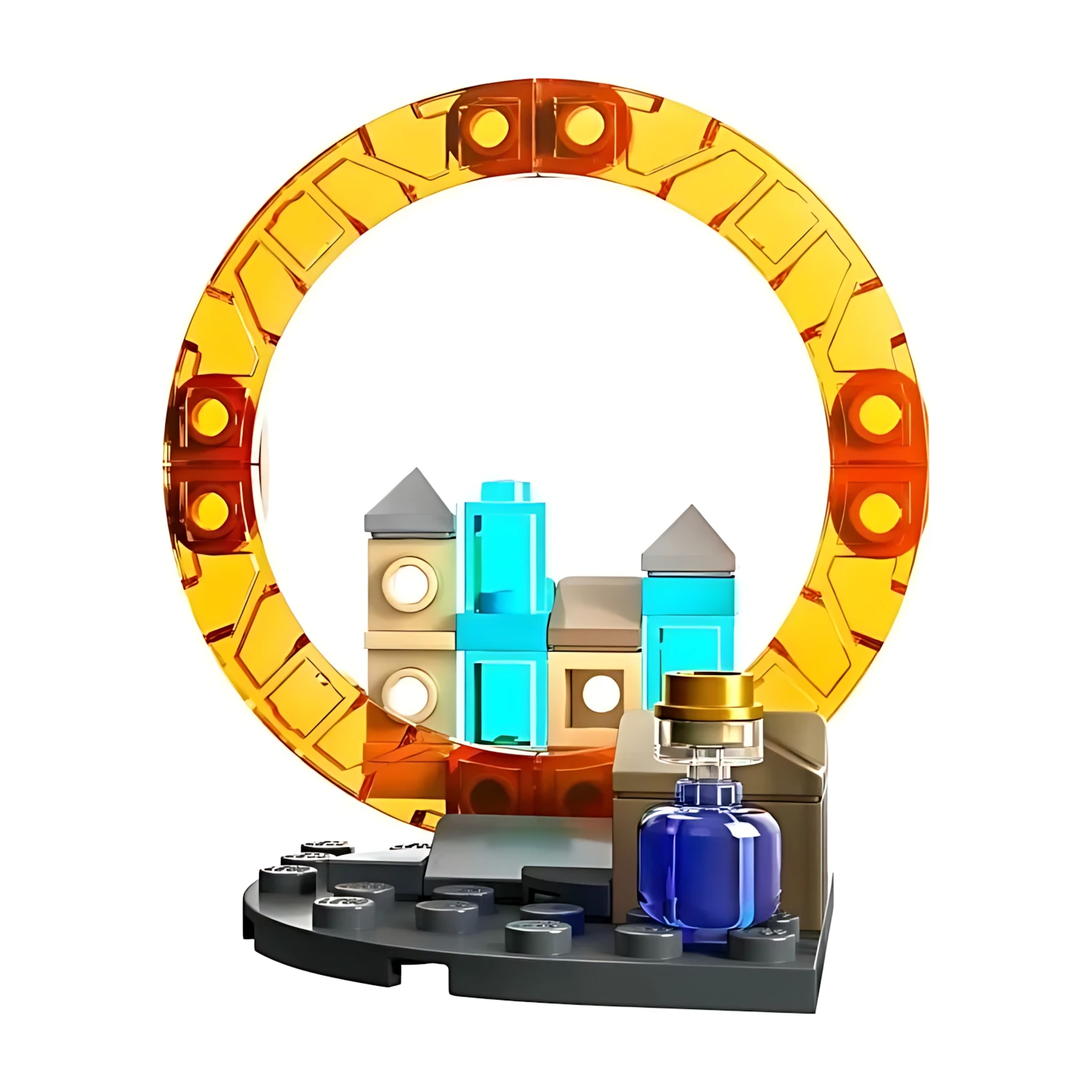 Конструктор LEGO Marvel Super Heroes - фото 3