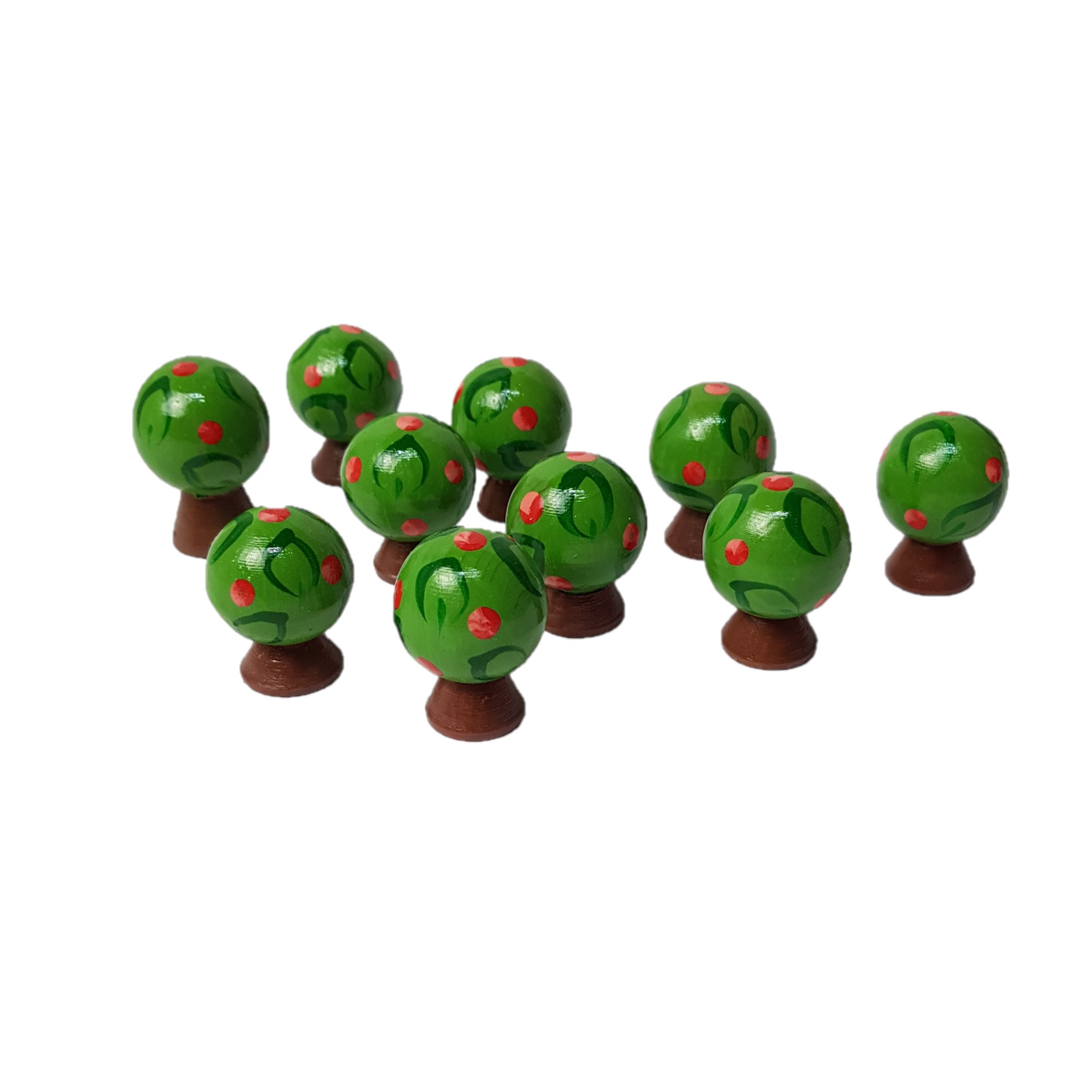 Игрушка Нескучные игры Яблонька - фото 1