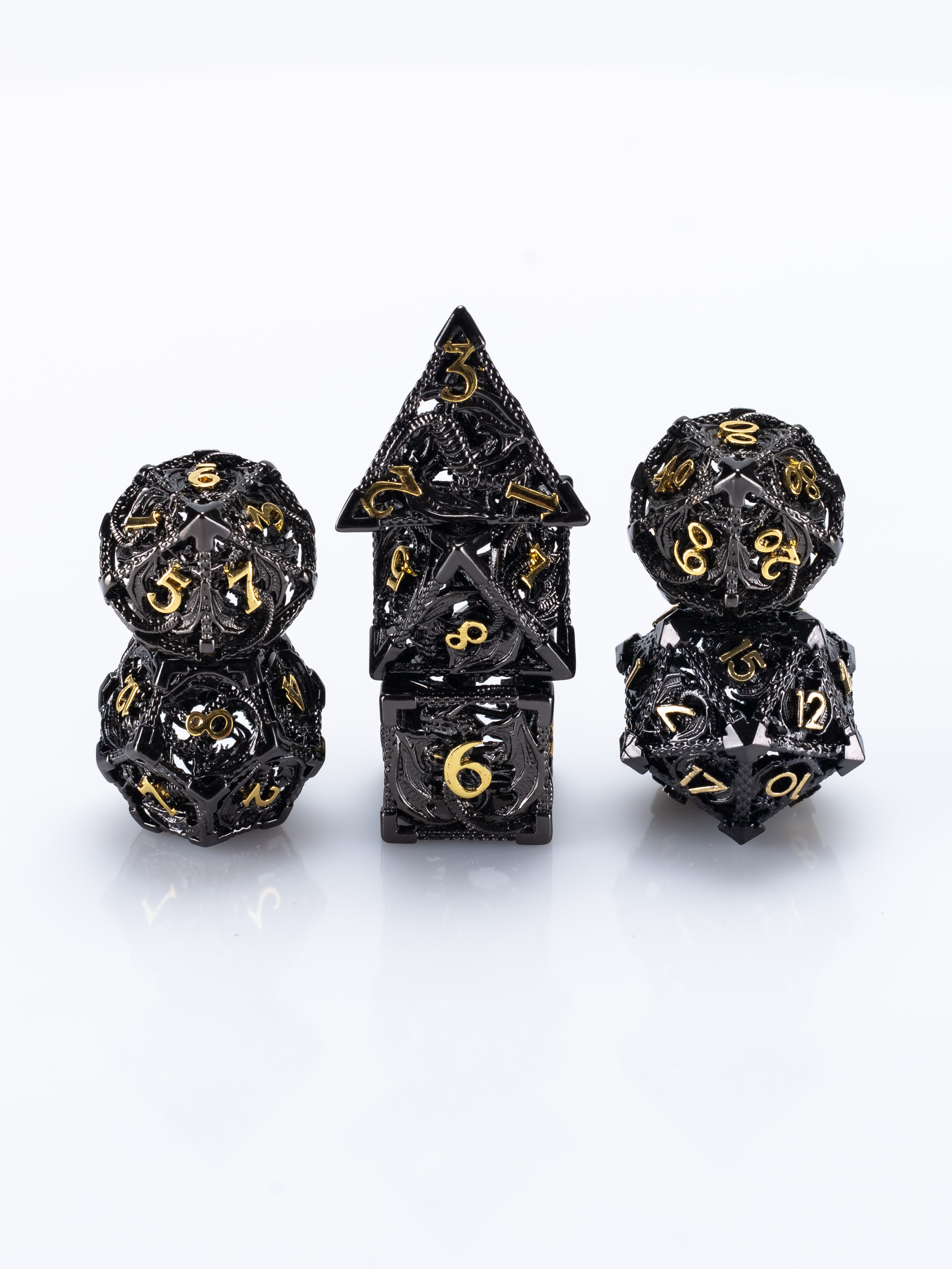 Настольная игра SHADOWOLF Кубики для D&D - фото 3