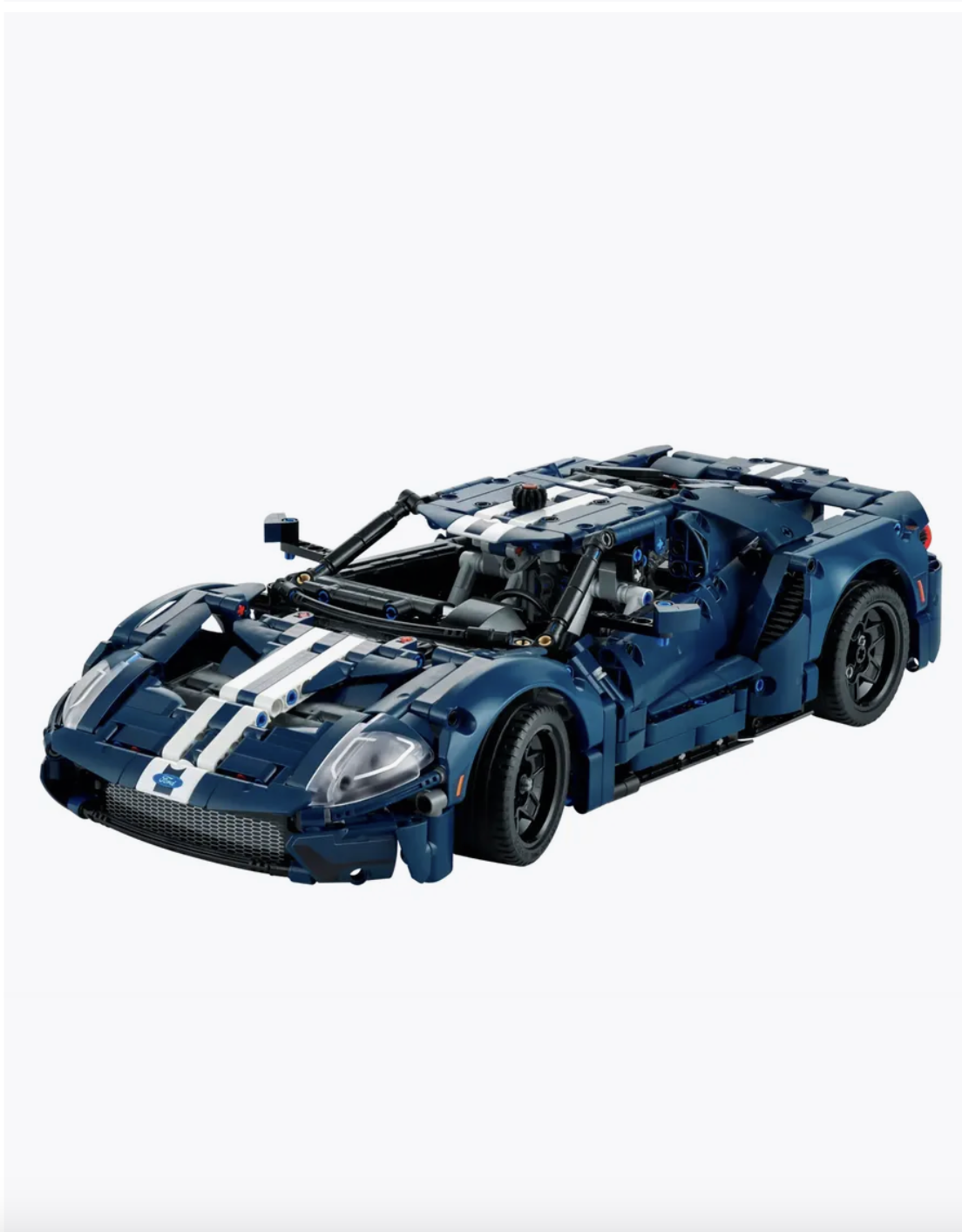 Конструктор TOY EMPIRE Technic 1466 дет. - фото 5