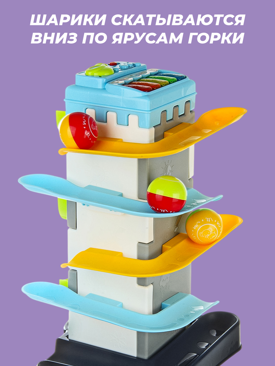 Игрушка Veld Co развивающий центр - фото 3