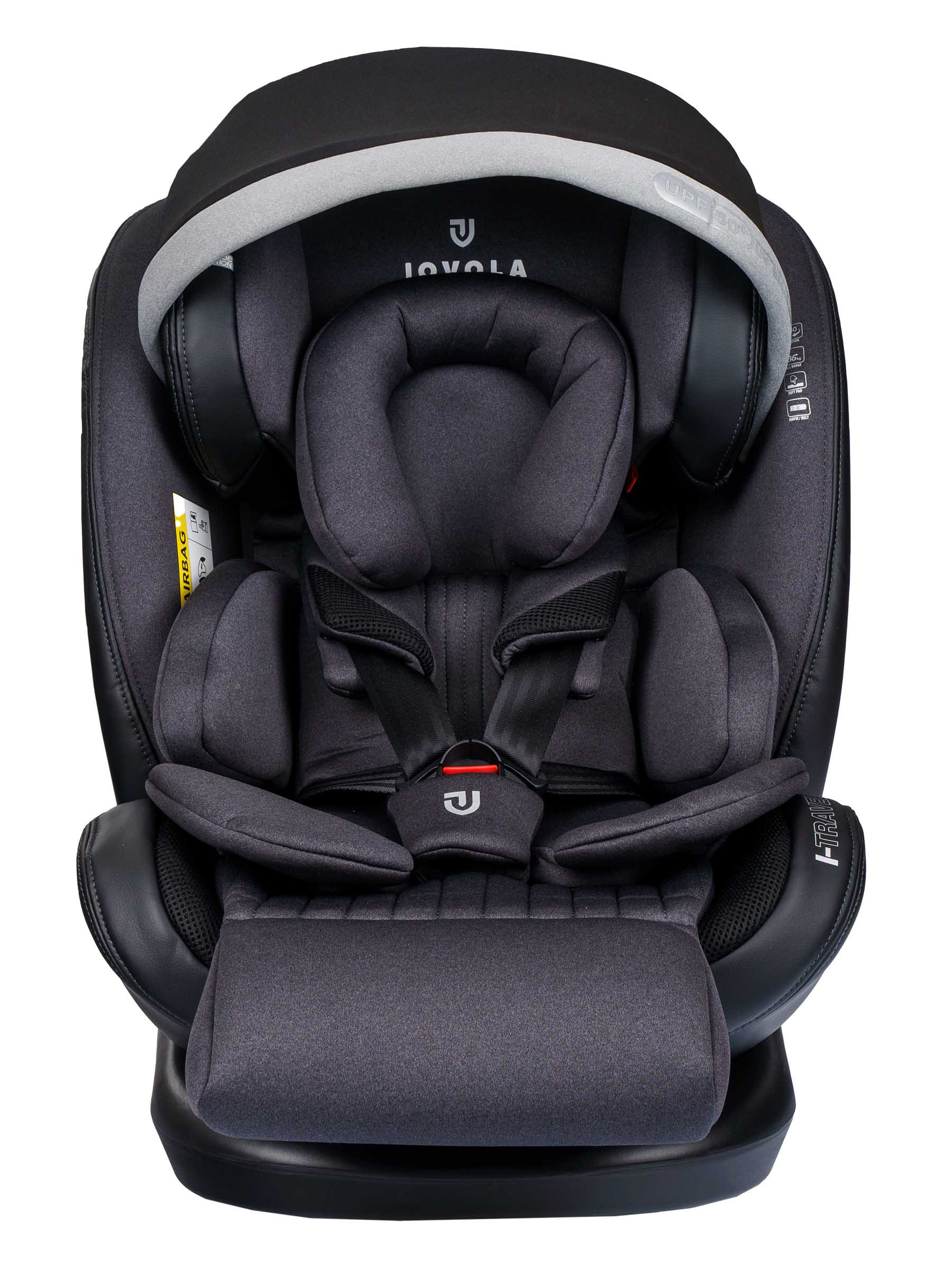 Автокресло JOVOLA I-TRAVEL Isofix 0+/1/2/3 (0-36 кг) - фото 19