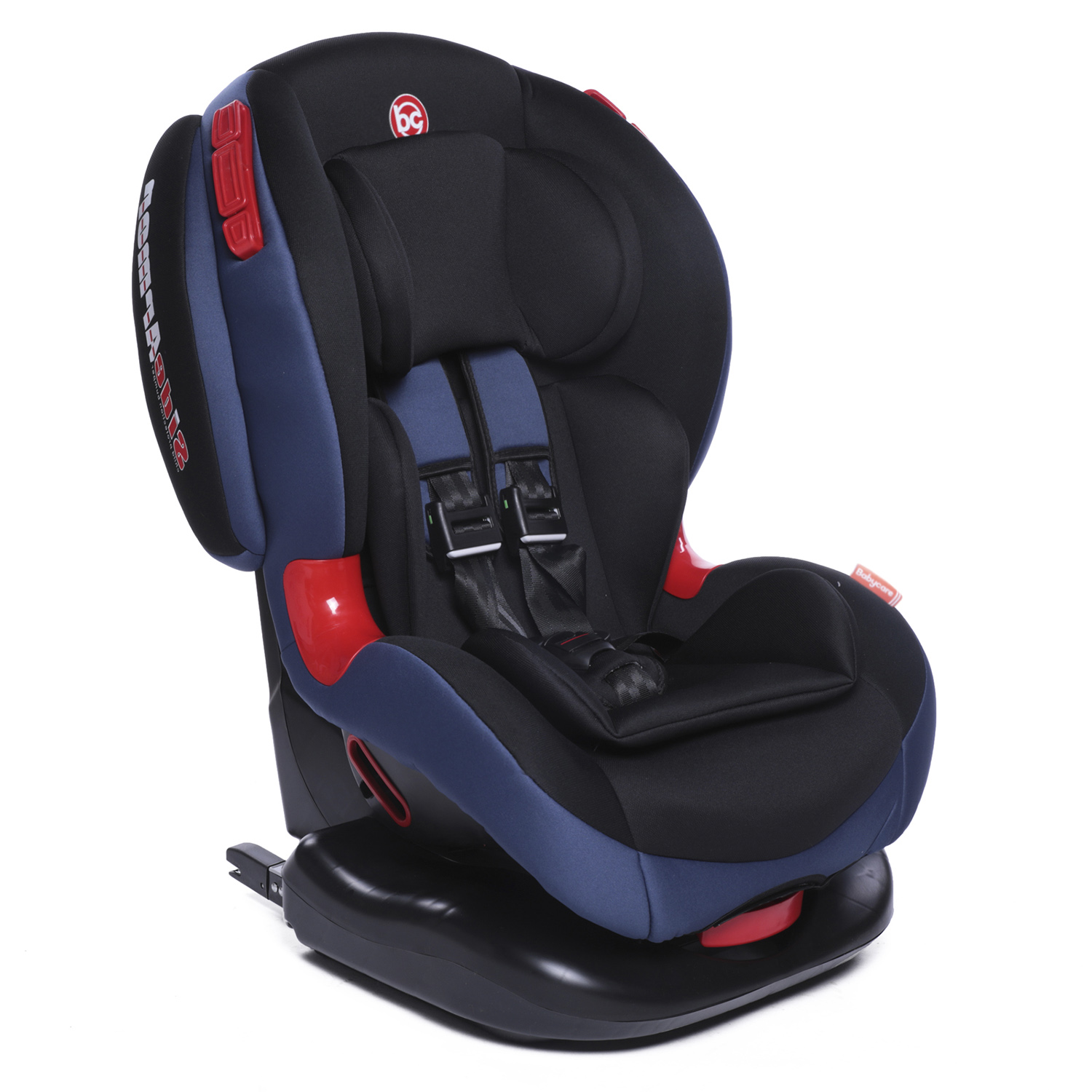 Автокресло BabyCare Isofix 1/2 (9-25 кг) - фото 1