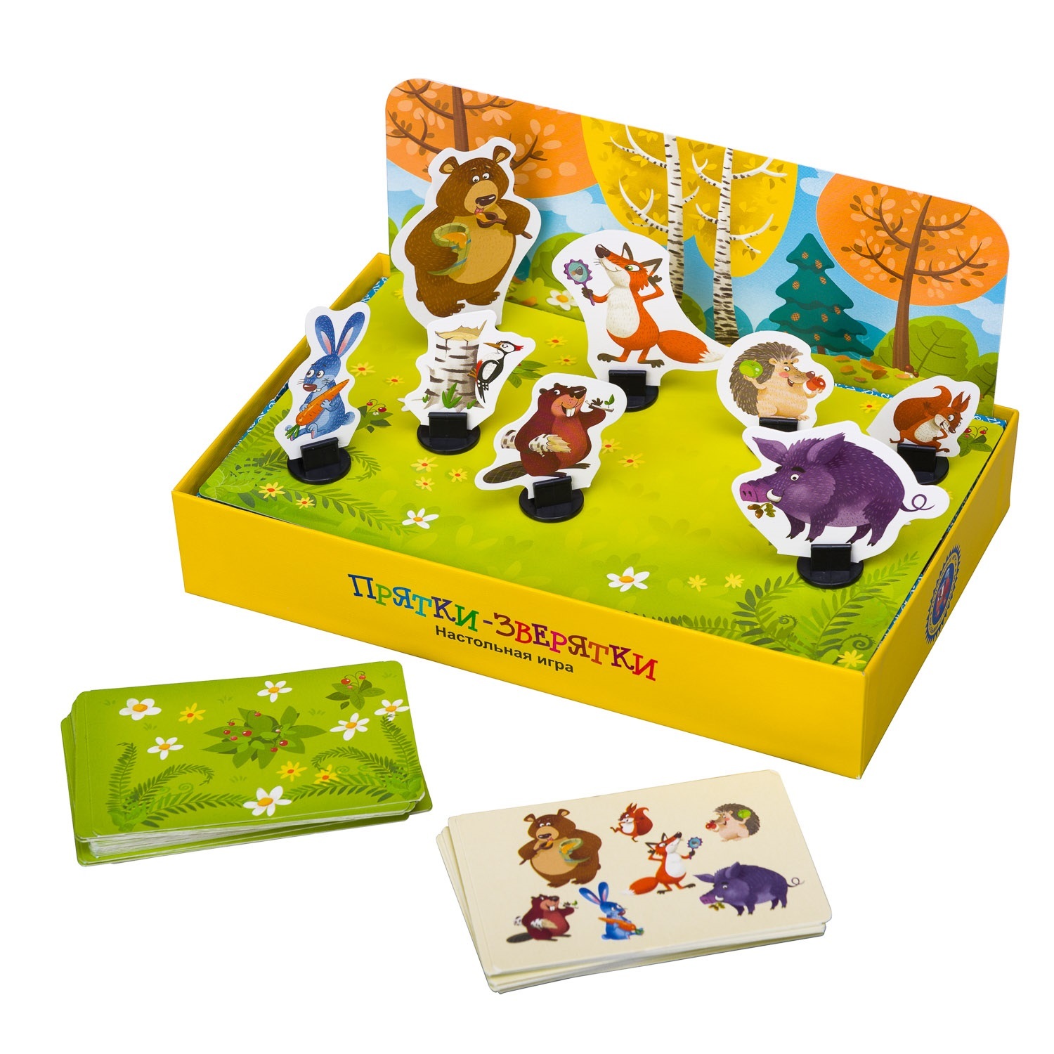 Настольная игра Step Puzzle - фото 2