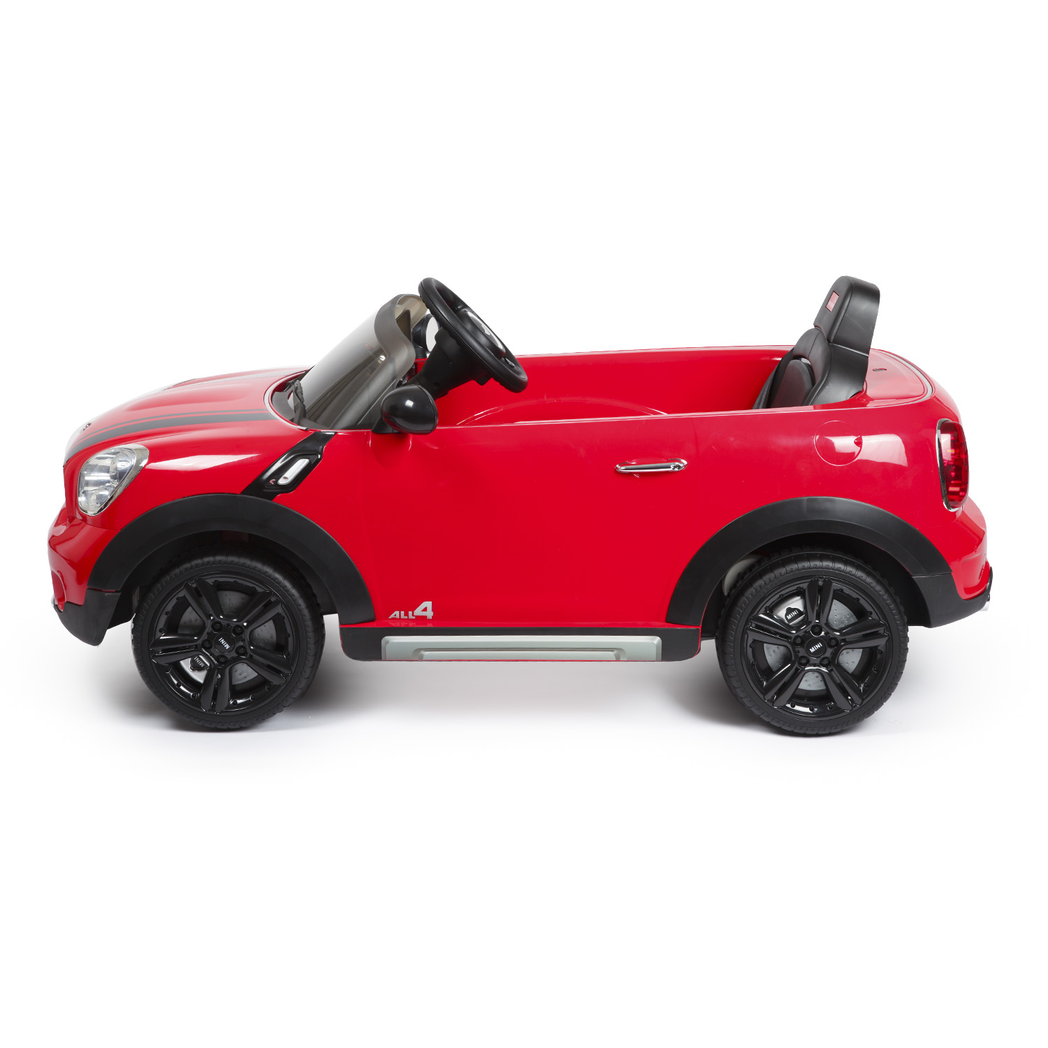 Автомобиль Rastar Mini Cooper С пультом ДУ - фото 11