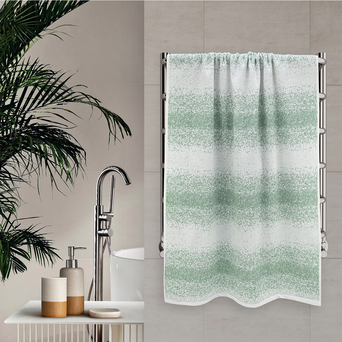 Полотенце BRAVO Филидор 130 x 70 см 1 шт. - фото 3