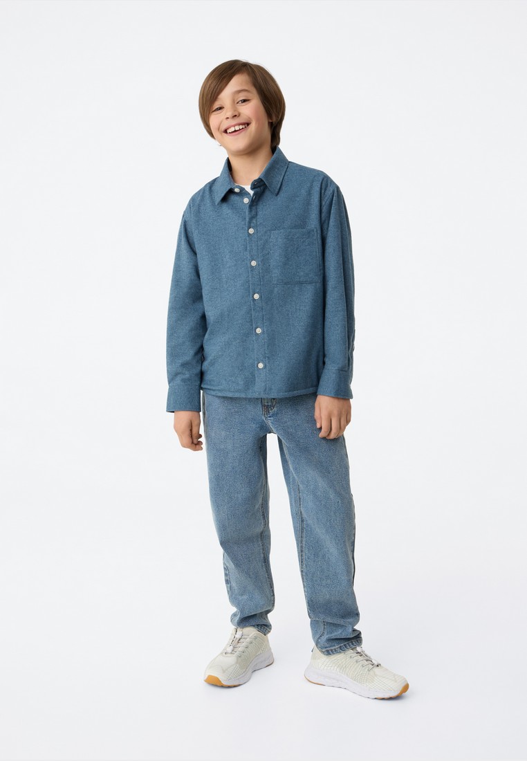 Рубашка Lassie 73203206-6140 - фото 6