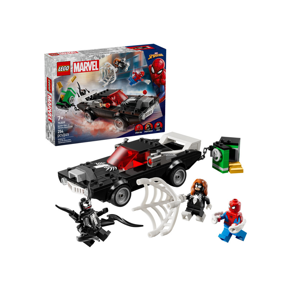Конструктор LEGO DC Super Heroes 271 дет. - фото 2