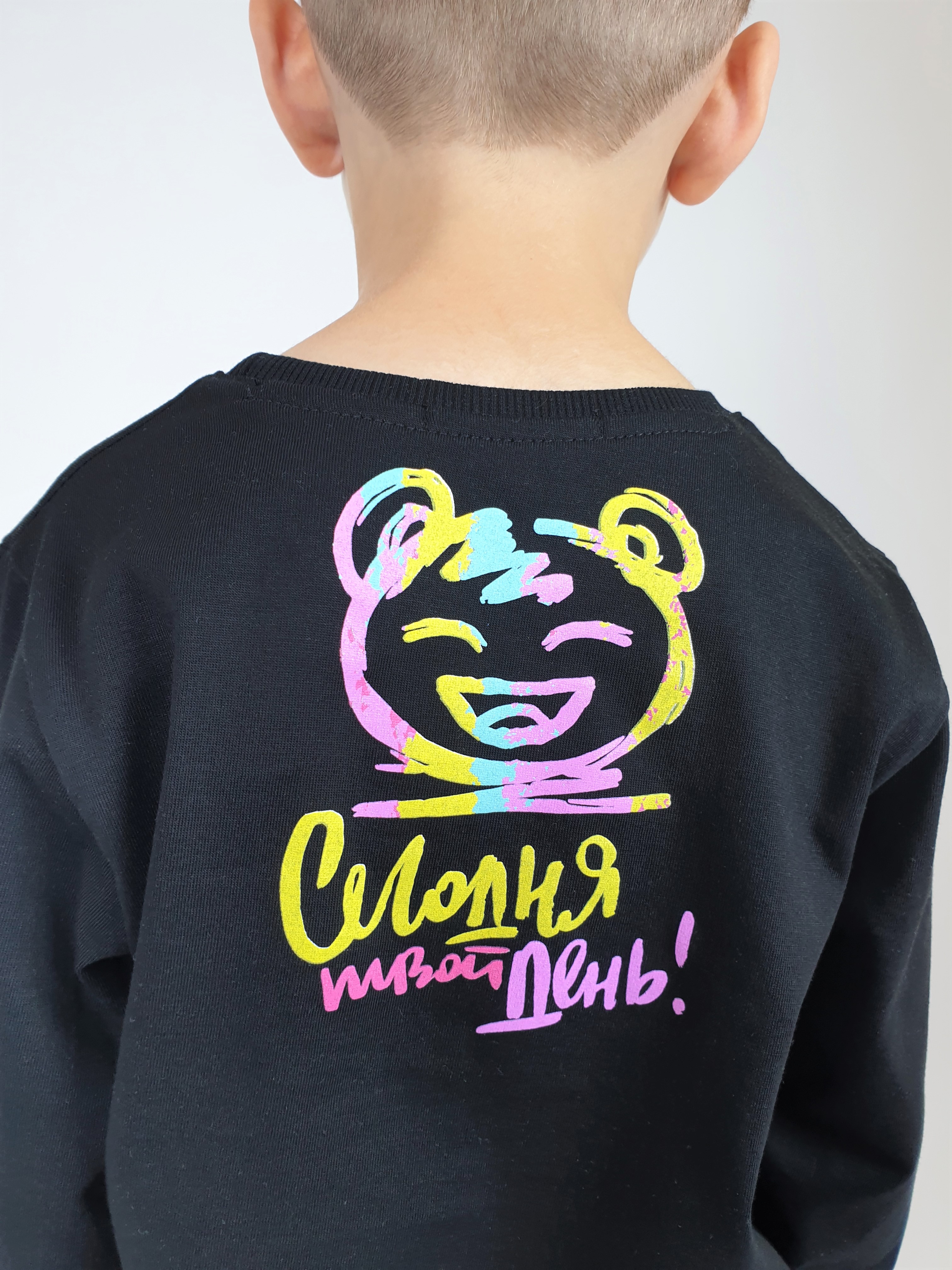 Лонгслив Luneva 15-65-1. - фото 4