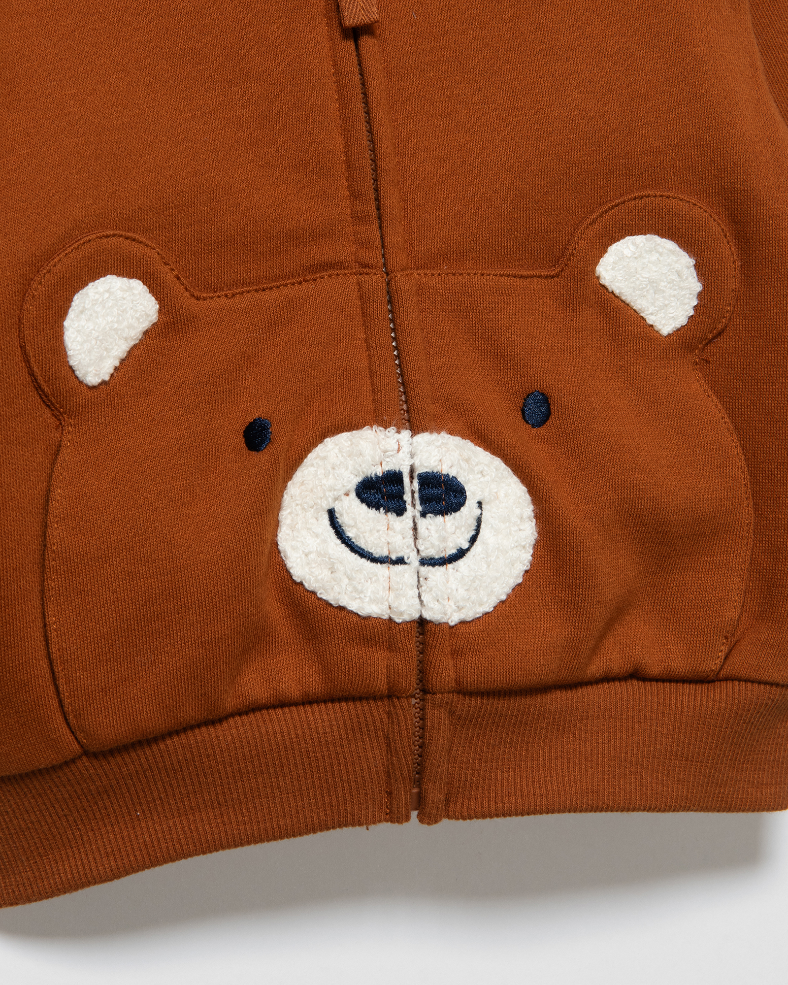 Толстовка Baby Gо W24-11BGib-88 - фото 3