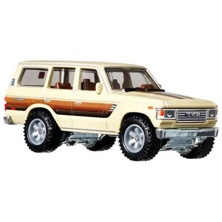 Автомобиль Hot Wheels Toyota Легенда кольцевых гонок 1:64
