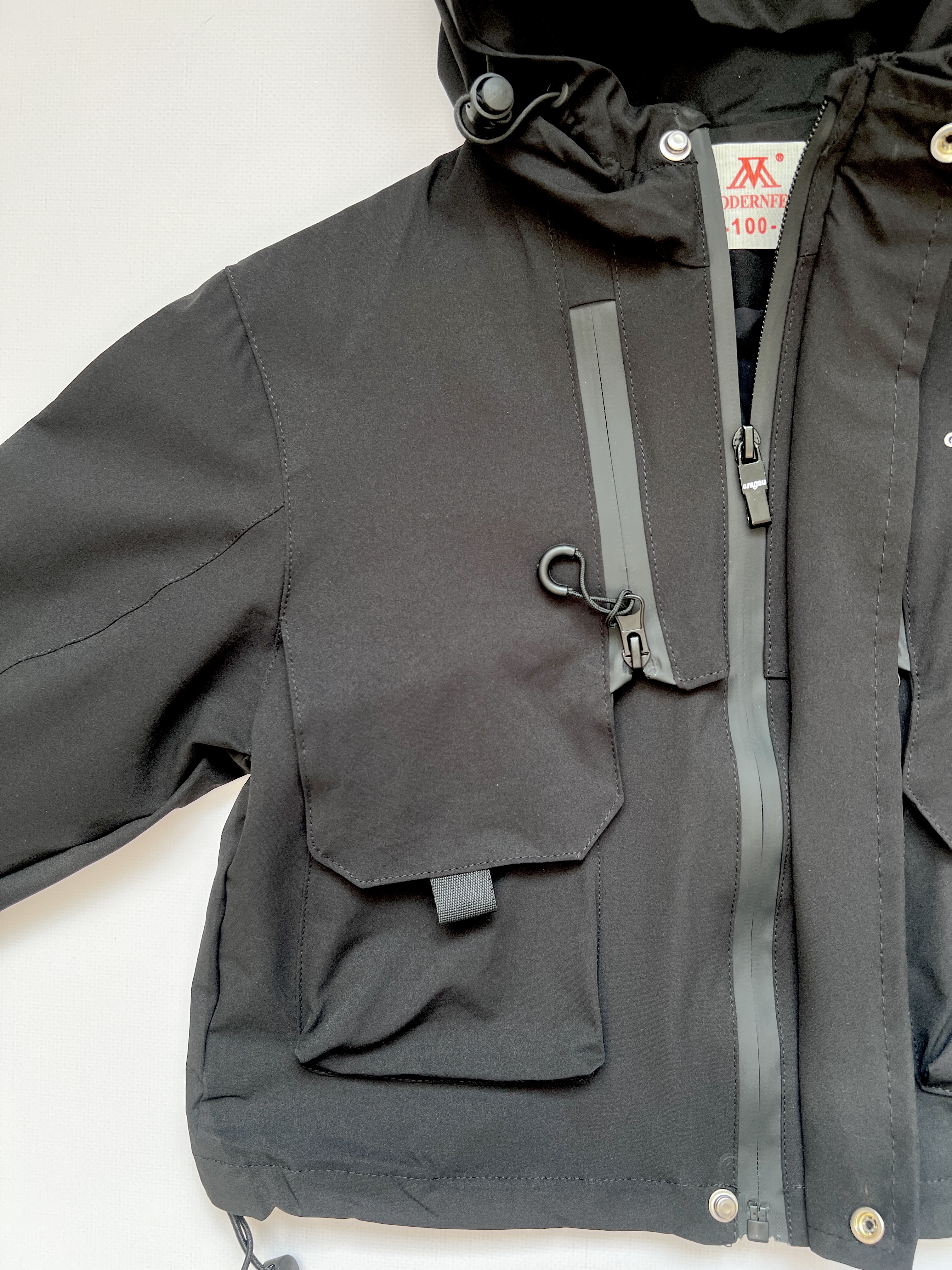 Ветровка MODERNFECI CFY521# - фото 11