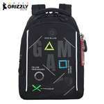 Рюкзак Grizzly Для мальчика
