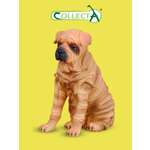 Фигурка Collecta Собака Шарпей