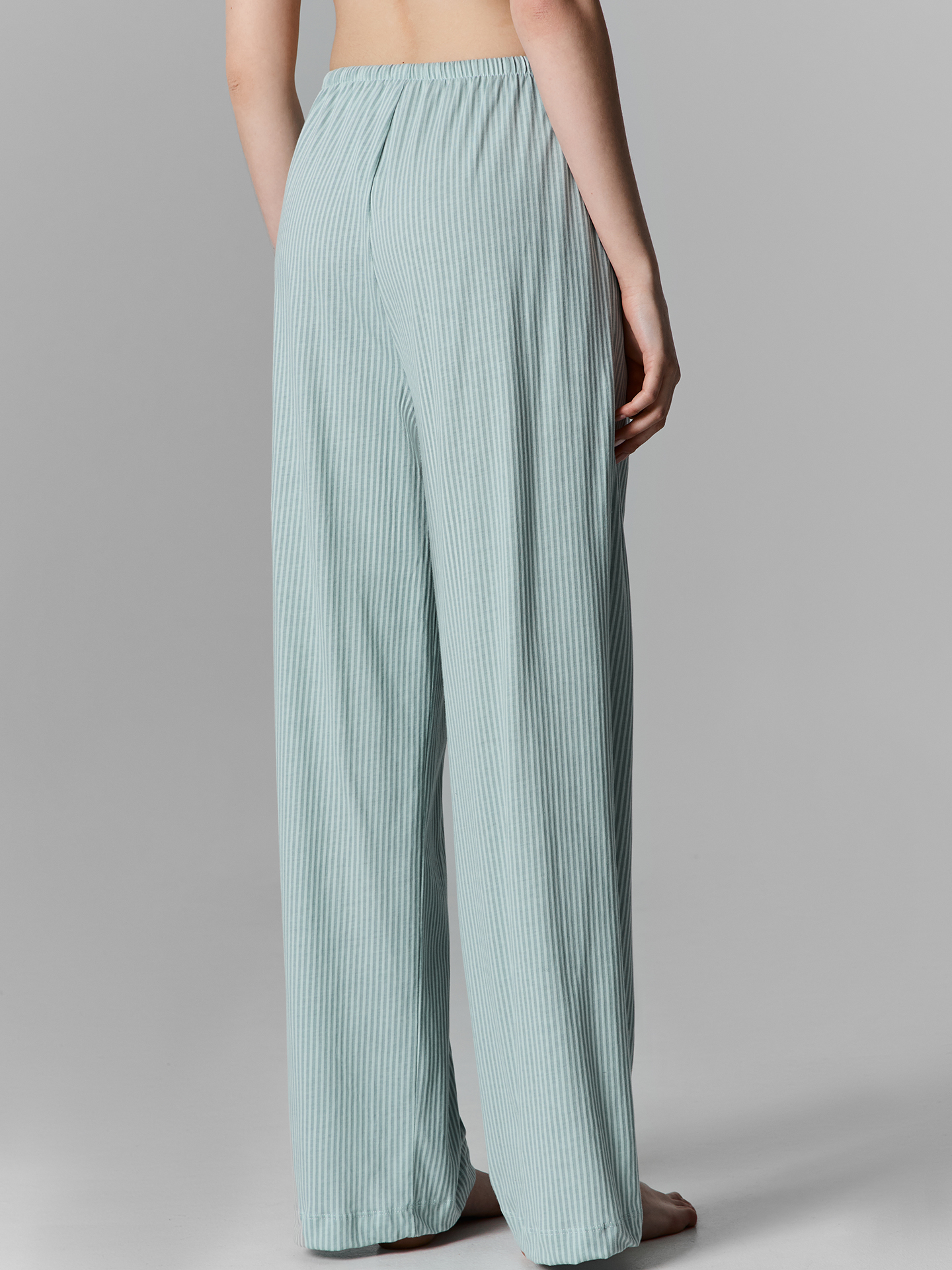 Брюки Mark Formelle (Марк Формэль) 532410/полоска на мяте - фото 5