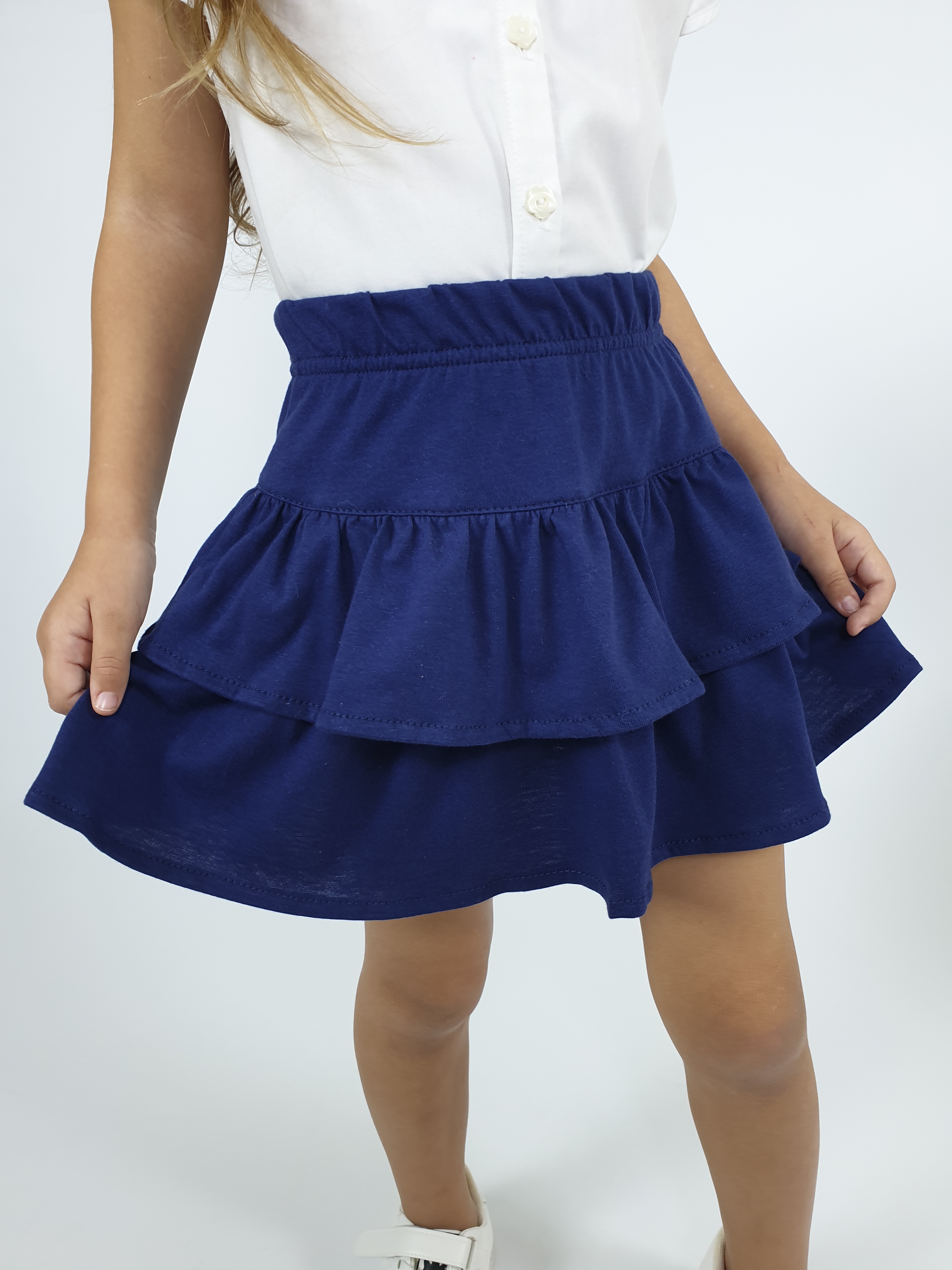 Юбка Luneva Ю717-5. - фото 2