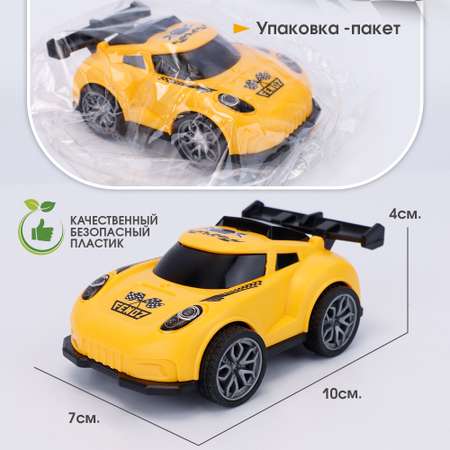 Автомобиль TIPTOPOLIS