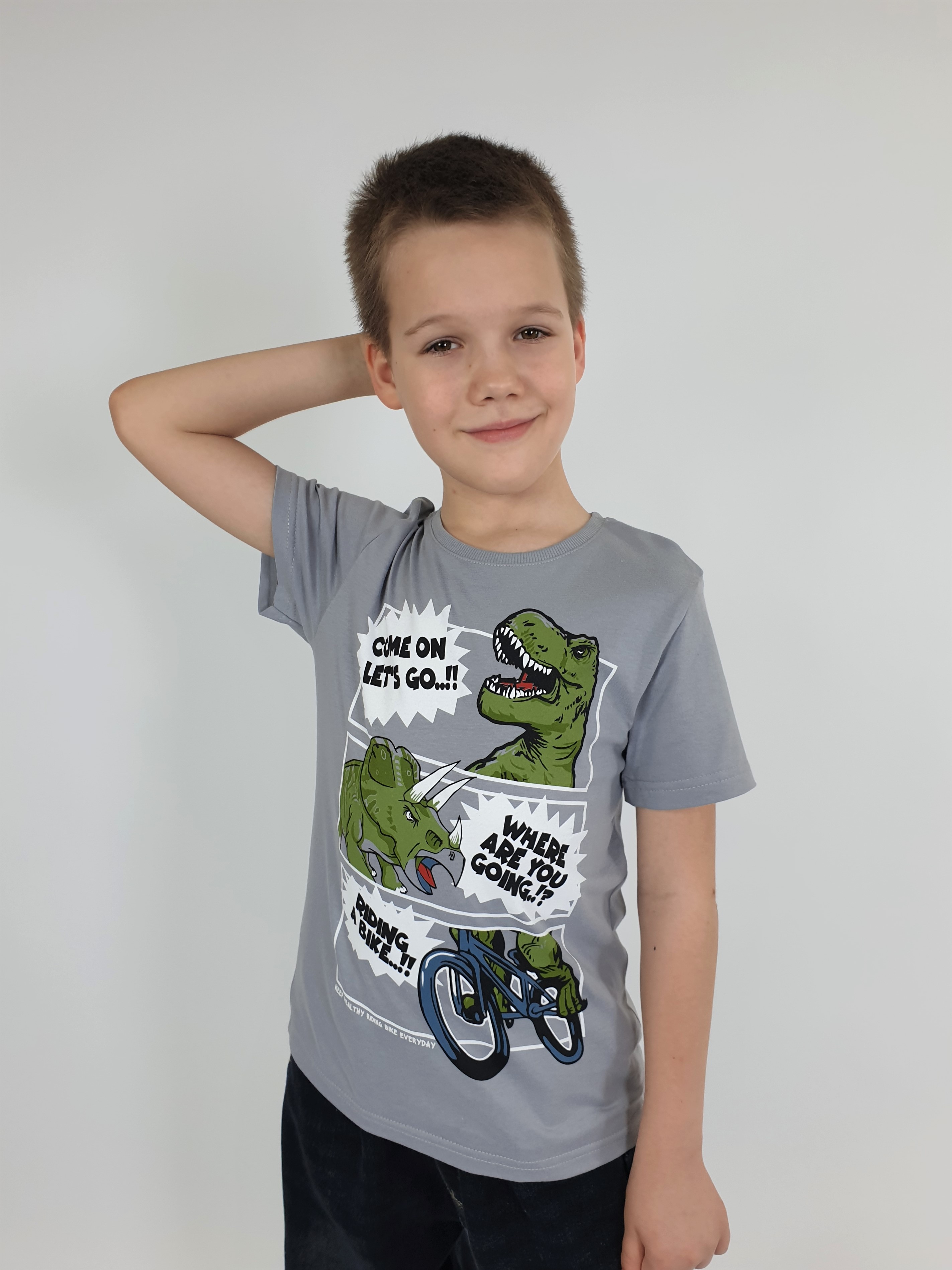 Футболка Luneva 5-136-5. - фото 2