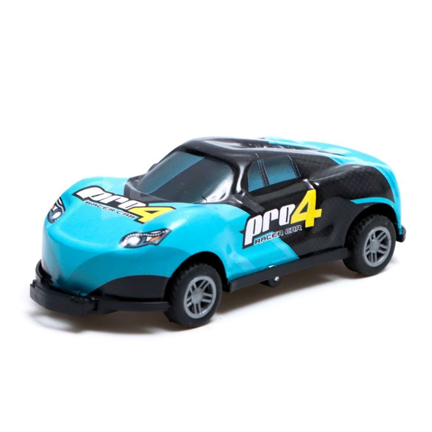 Машинка металлическая в ассортименте - фото 1