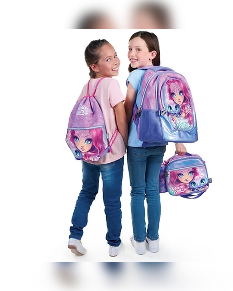 Термосумка Nebulous Stars для ланчбокса для девочек 12582_NSDA - фото 3