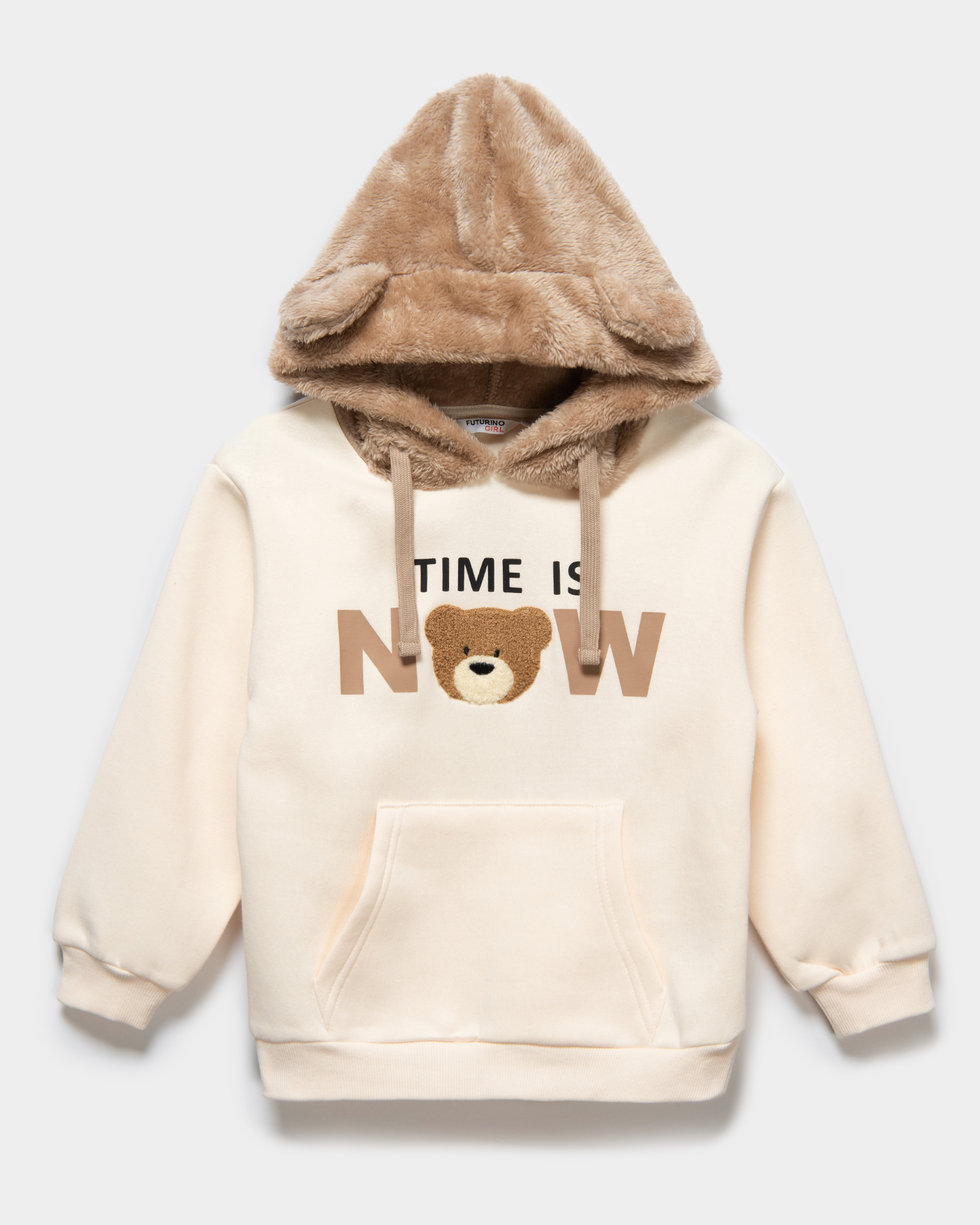 Худи Futurino W24FU4-G706kg-F0L2 - фото 2