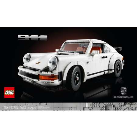 Конструктор LEGO Icons 10295 1458 дет.