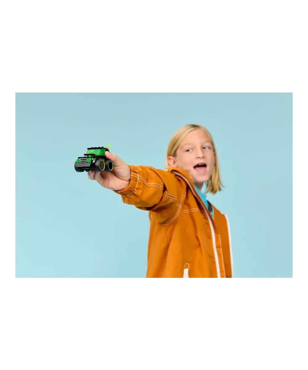 Конструктор LEGO City Машины Игровая гоночная машина 64 дет. - фото 8